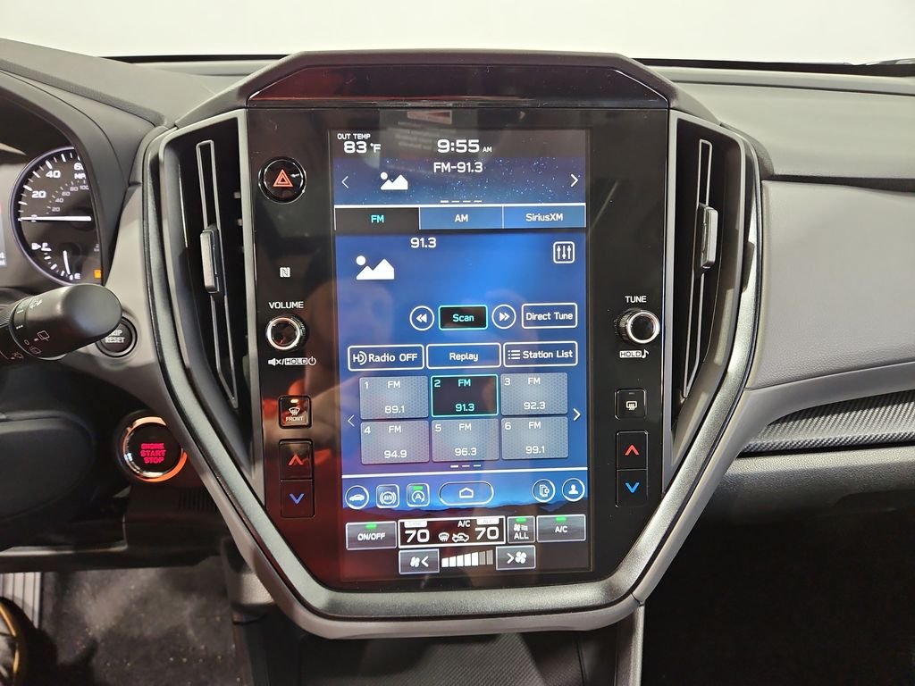 New 2026 Black Subaru Premium image 18