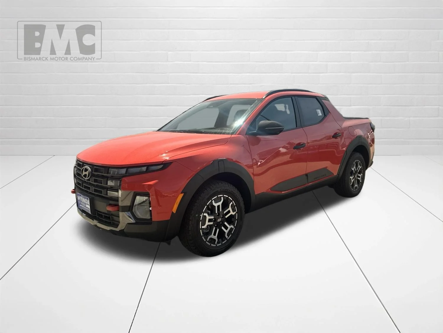 2026 Hyundai Santa Cruz