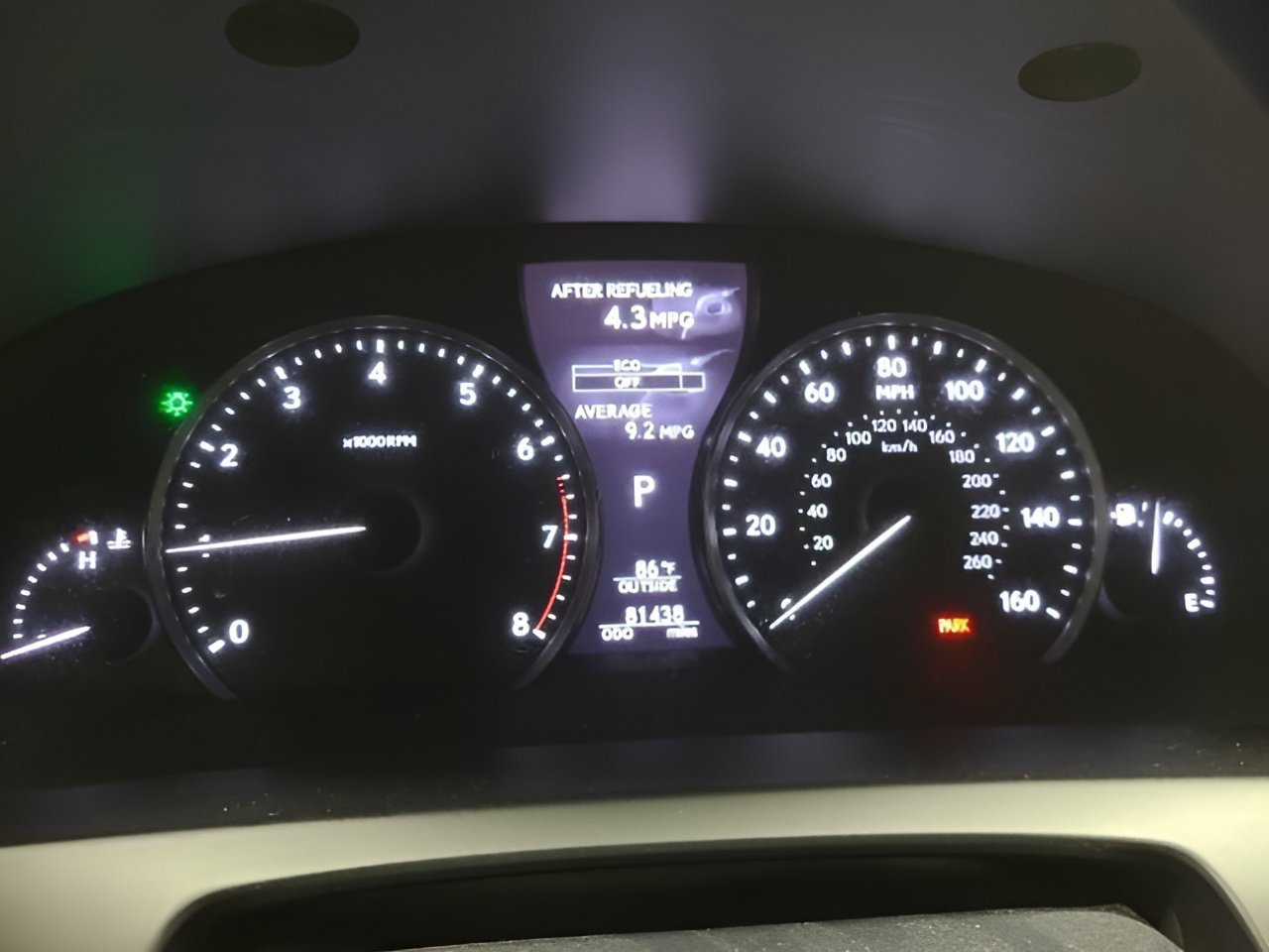 Used 2016 Obsidian Lexus 460 image 27