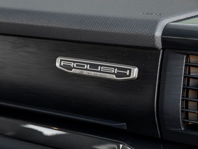 Used 2022 Space White Metallic Ford XLT image 42