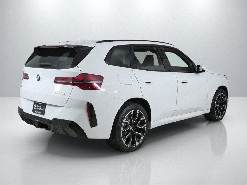 Used 2026 Alpine White BMW 30 xDrive image 10