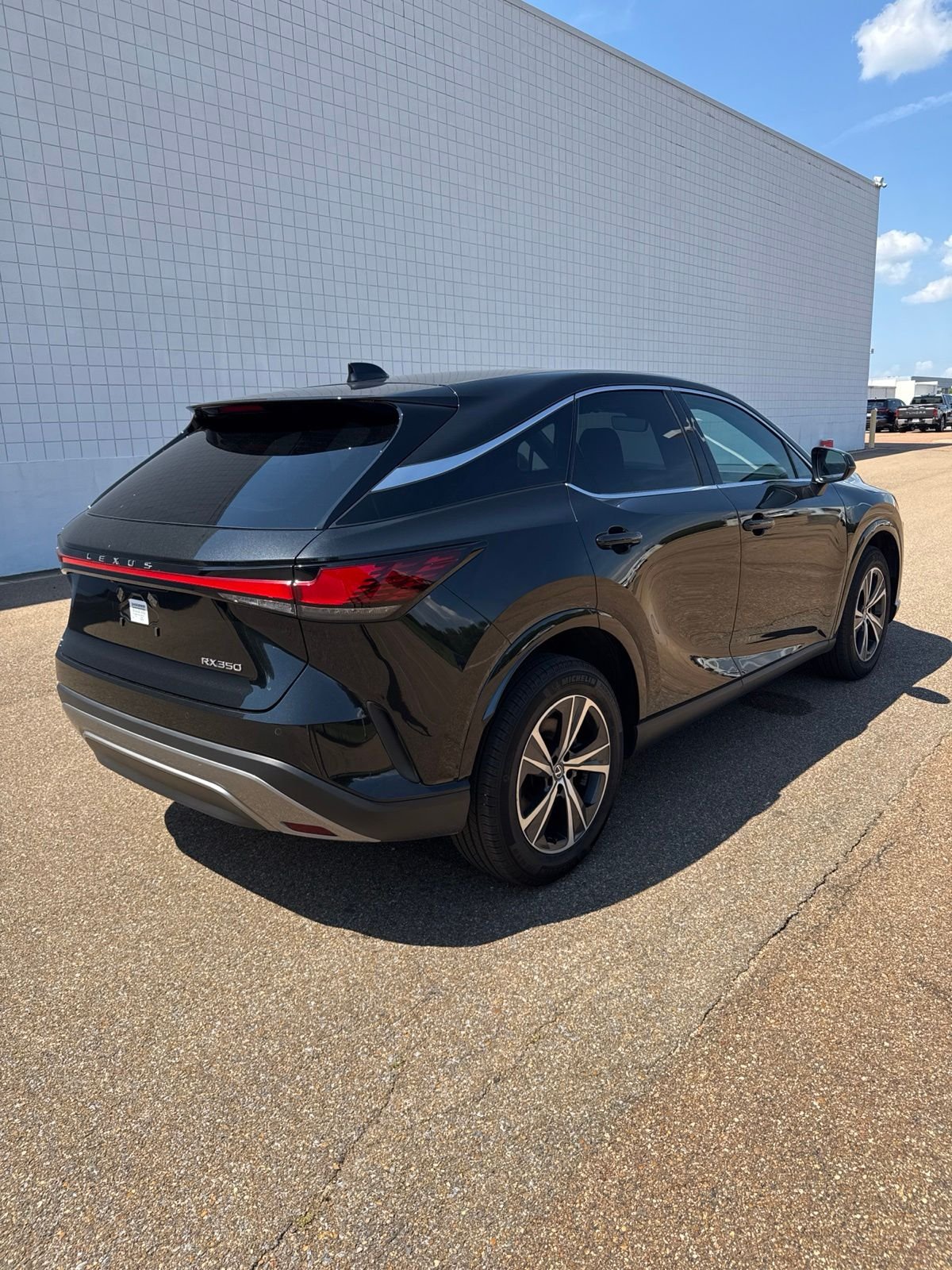 2024 Lexus RX 350 - Photo 20