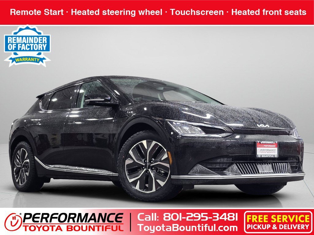 2024 Kia EV6