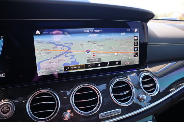 Certified Used 2023 MANUFAKTUR Graphite Grey Magno Mercedes-Benz E 63 S AMG® FINAL EDITION image 17