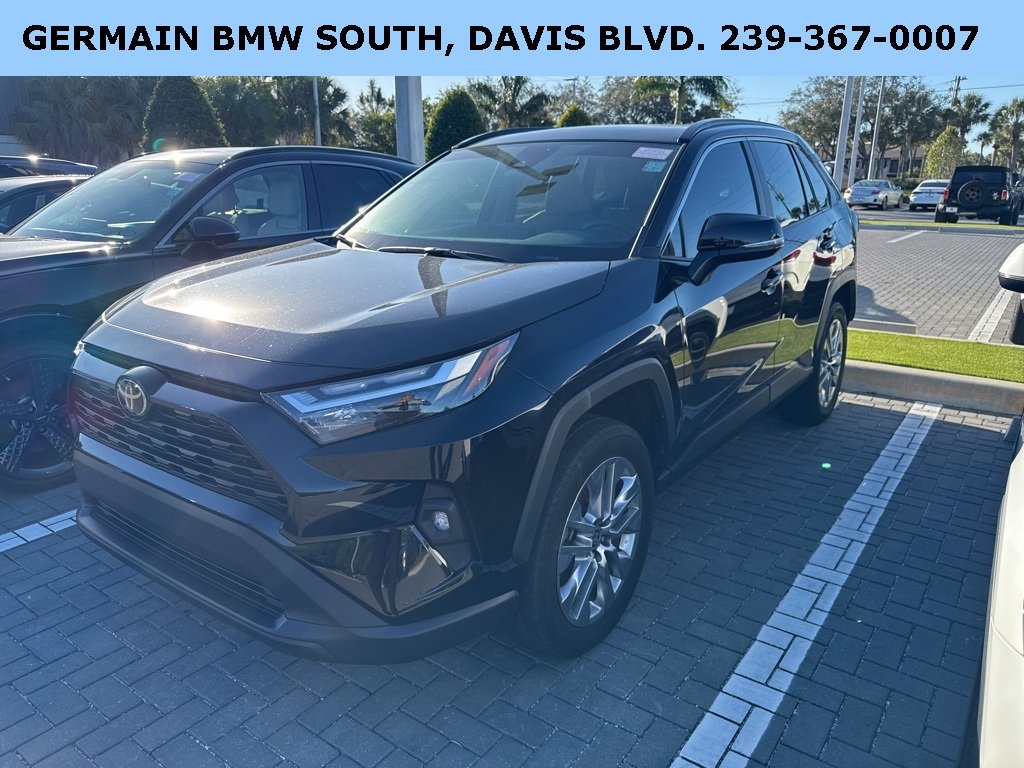 2023 Toyota RAV4 XLE Premium