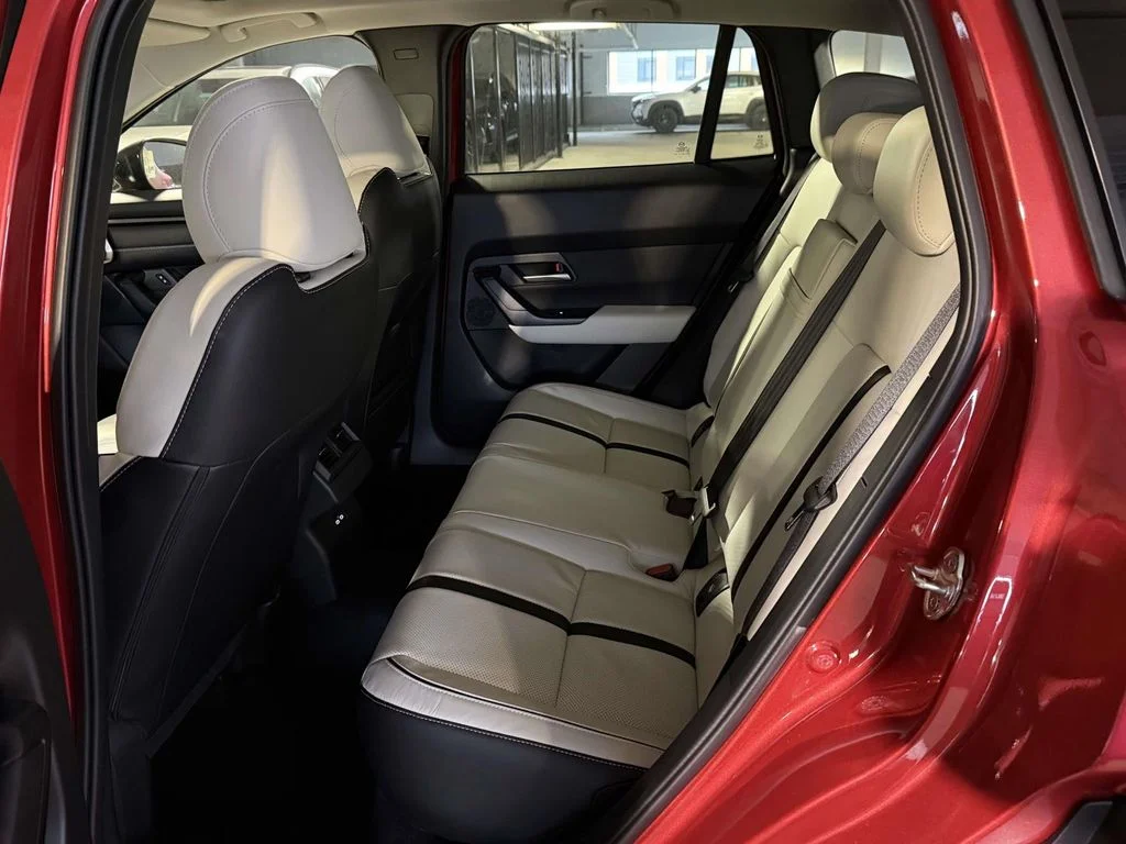 New 2026 Red Crystal Mazda 2.5 S Premium AWD image 15