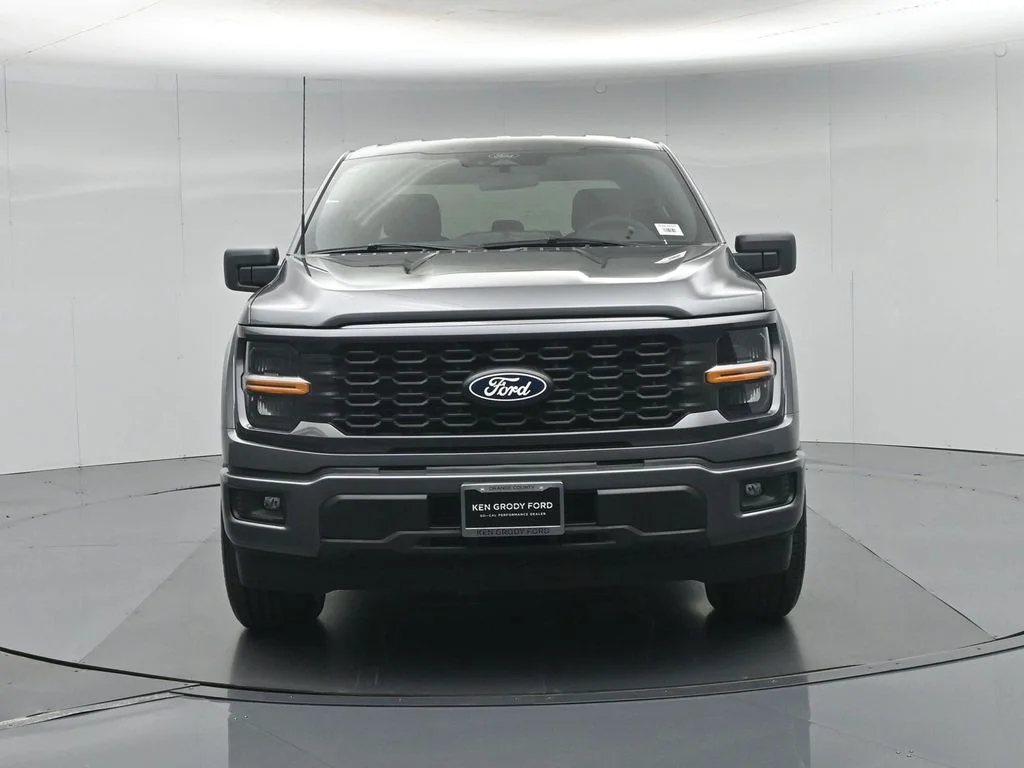 New 2026 Gray Ford STX image 22