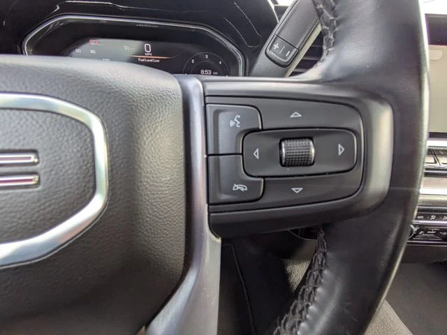 Used 2024 Silver GMC SLT image 26