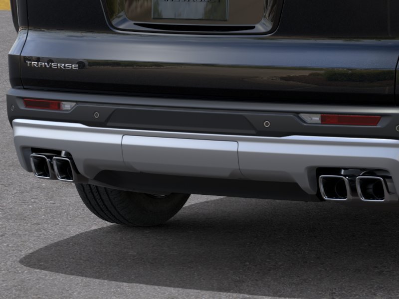 2027 Chevrolet Traverse LT - Photo 14