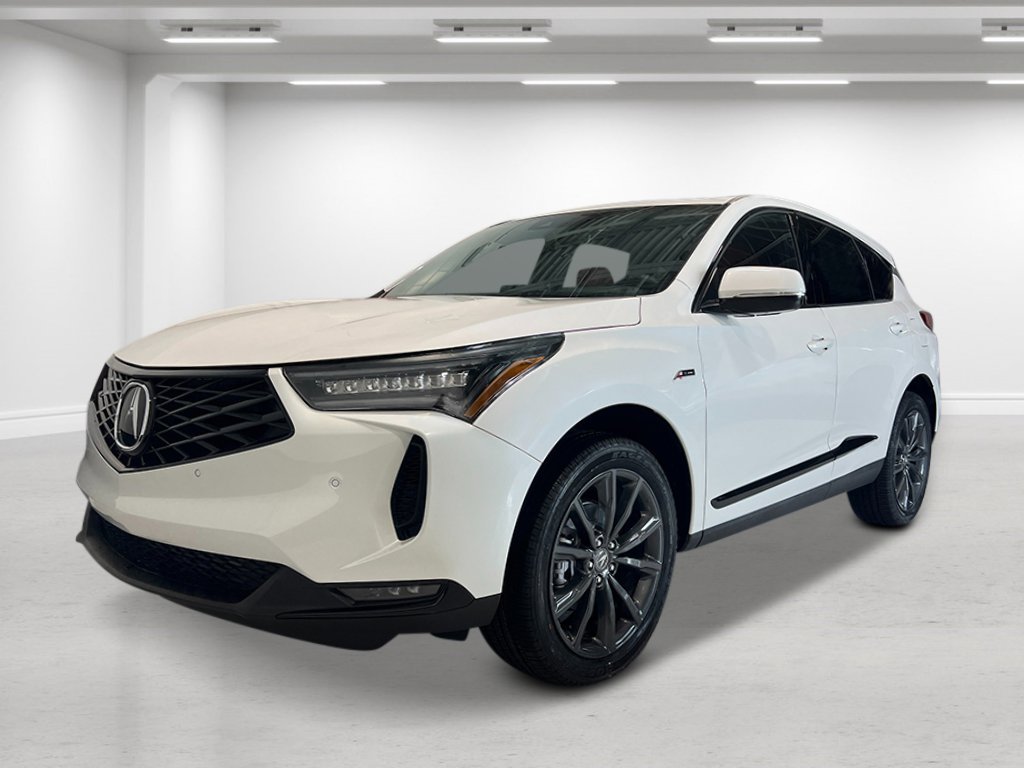 2026 Acura RDX A-Spec Package SH-AWD's photo