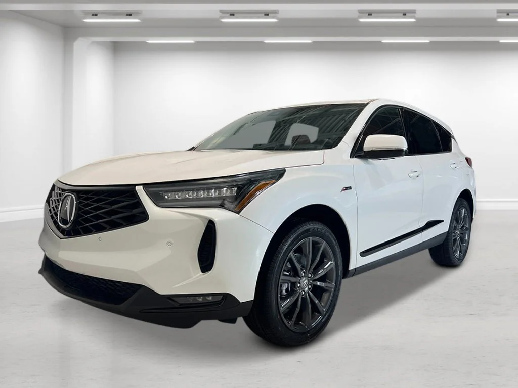 2026 Acura RDX A-Spec Package SH-AWD's photo