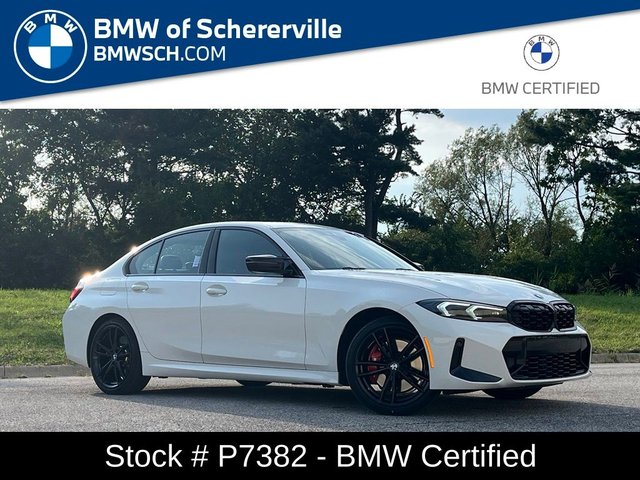 2024 BMW 3 Series M340i xDrive