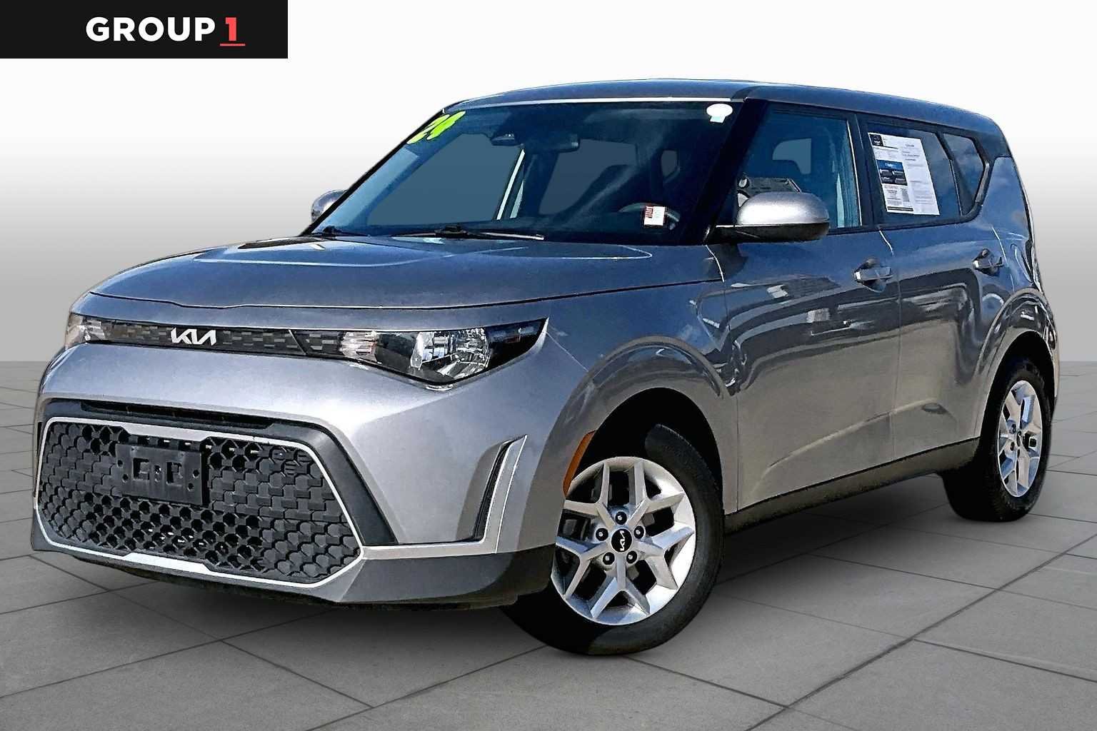 2024 Kia Soul LX
