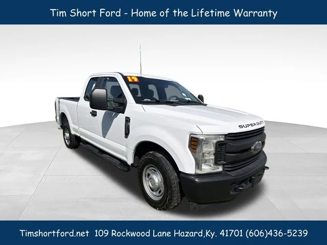 2019 Ford F-250SD XL