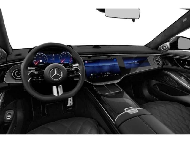 New 2027 Warm Grey Non-Metallic Mercedes-Benz S 580 image 4
