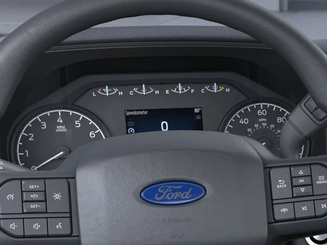 New 2026 Oxford White Ford XL image 13