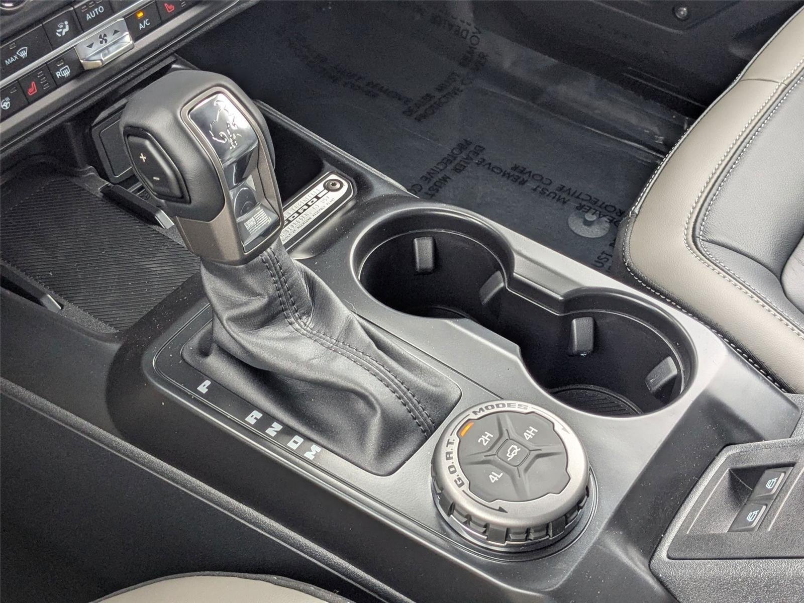 New 2025 Eruption Green Metallic Ford Outer Banks® image 24