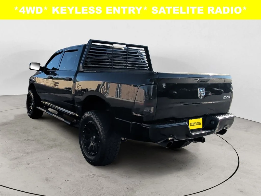 Used 2012 Black Ram Express image 3