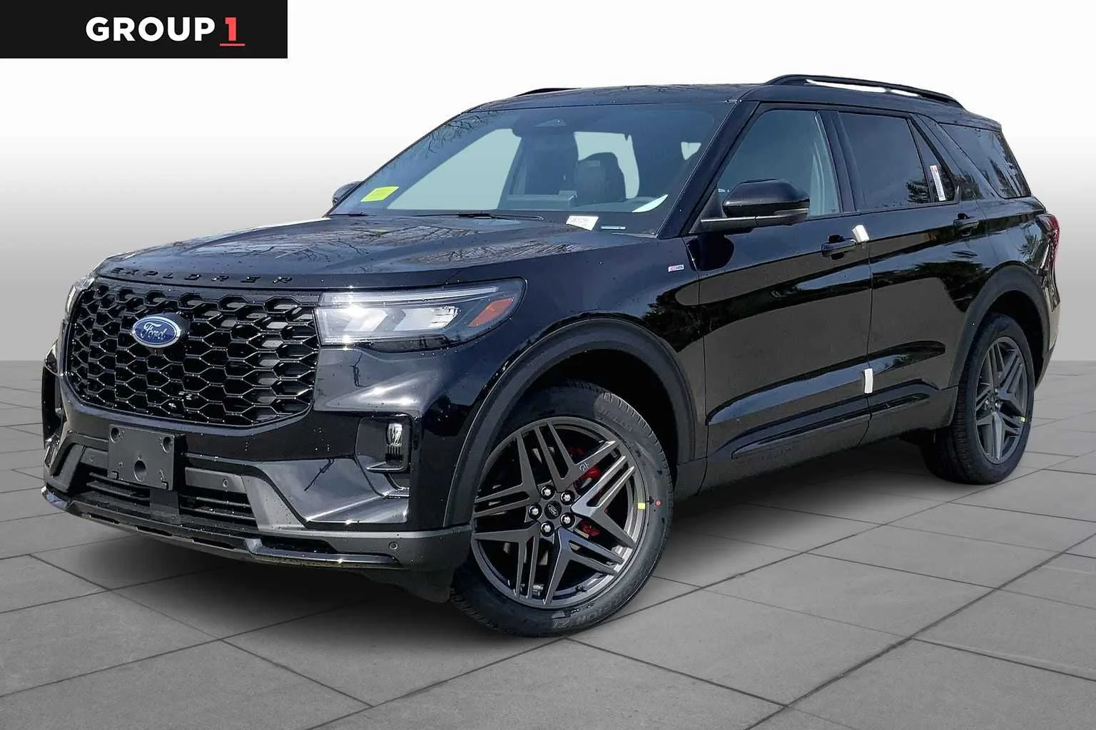 2026 Ford Explorer ST-LINE 4WD's photo