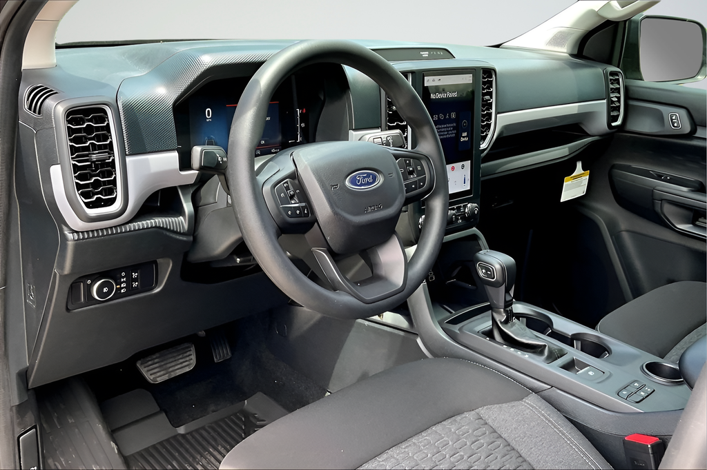 New 2026 Carbonized Gray Metallic Ford XL image 7