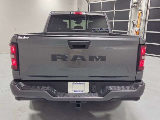 New 2026 Granite Crystal Metallic Clear-Coat Exterior Paint RAM Express image 7