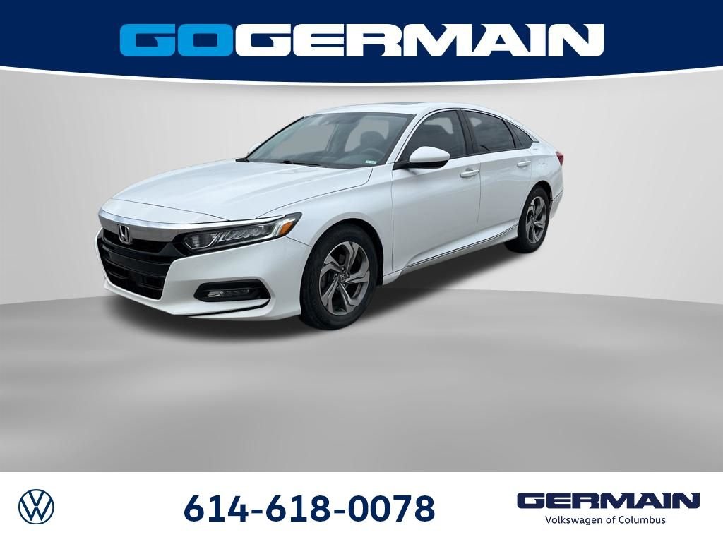 2019 Honda Accord 1.5T EX CVT's photo