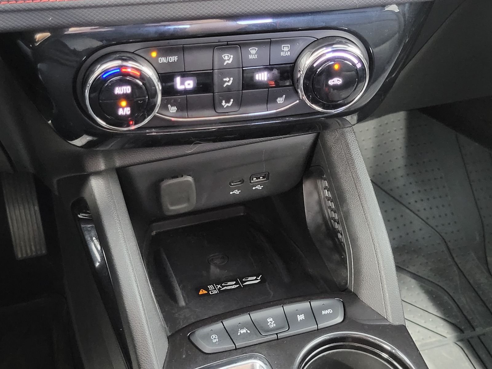 Used 2024 Blue Chevrolet RS image 20