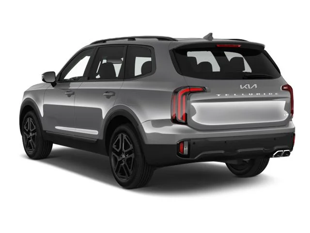 Used 2024 Gravity Gray Kia SX X-Line image 2