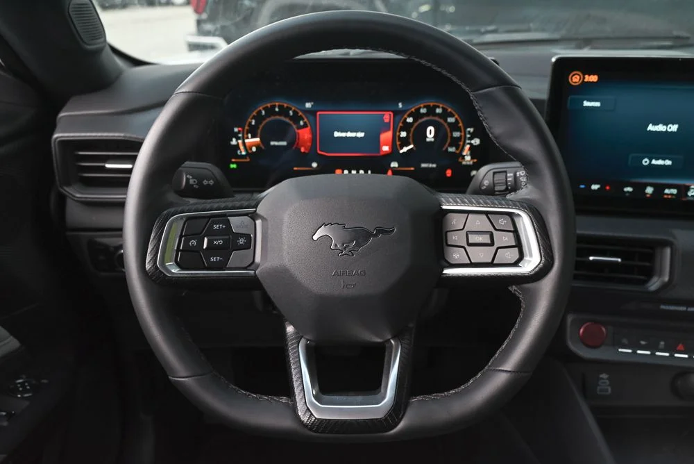 Used 2025 White Ford EcoBoost image 15