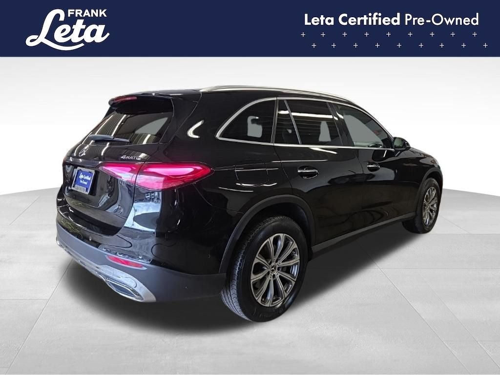 Used 2024 Obsidian Black Metallic Mercedes-Benz  image 6