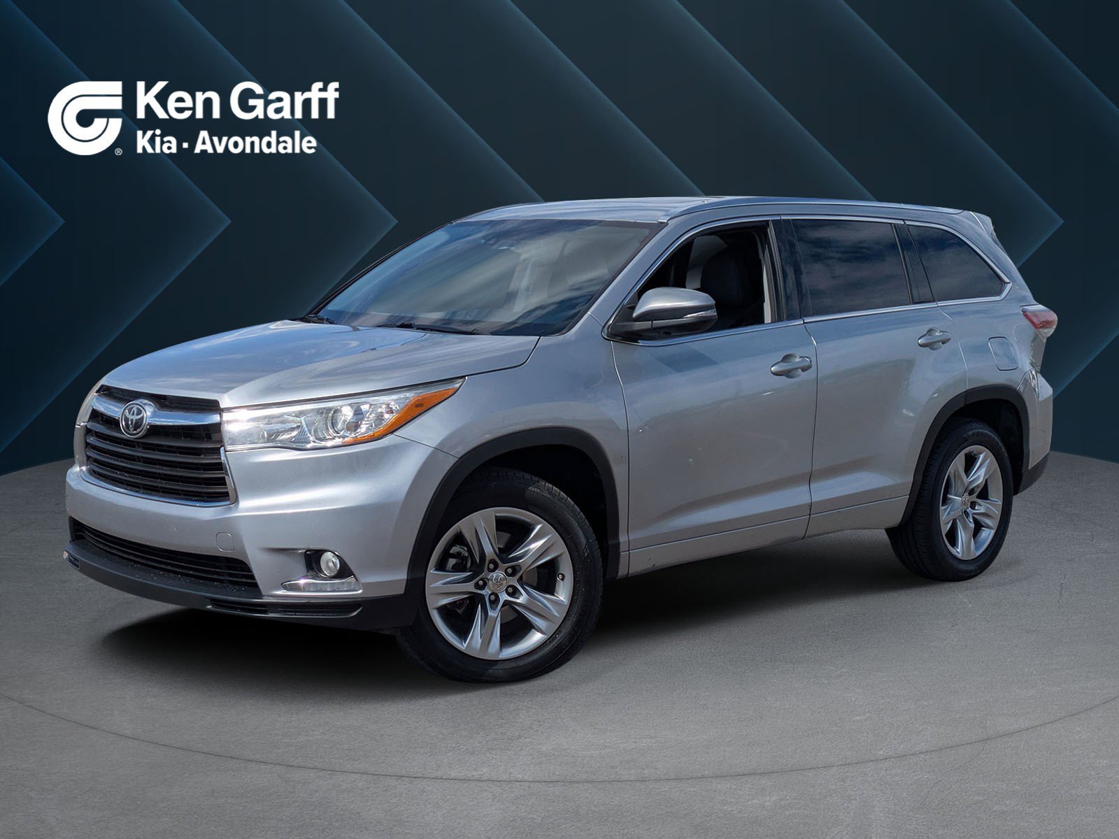 2015 Toyota Highlander Limited