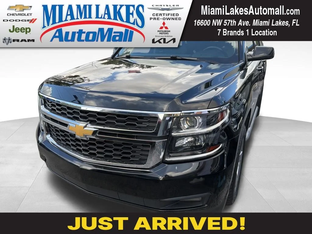 2017 Chevrolet Tahoe 2WD LT's photo