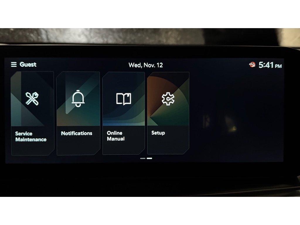 New 2026 Midnight Lake Blue Kia S image 13