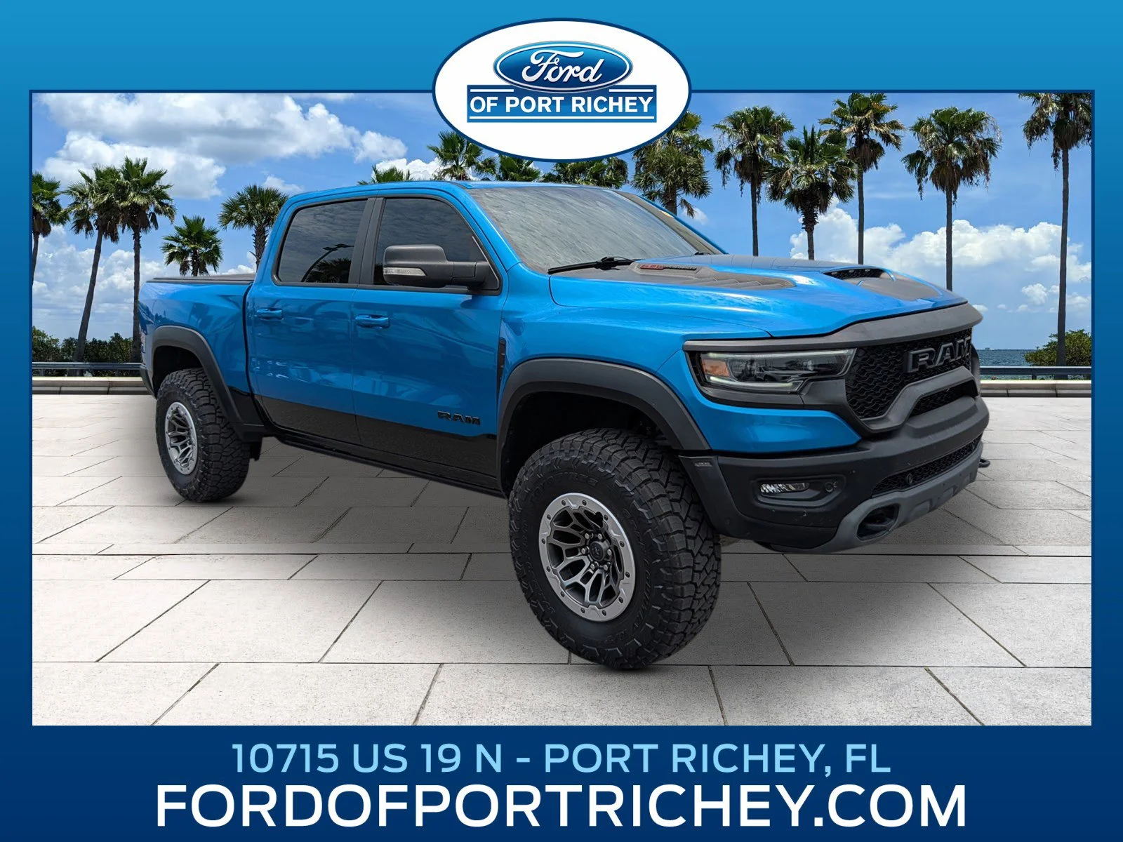 2022 RAM 1500 TRX 4x4 Crew Cab 5'7's photo