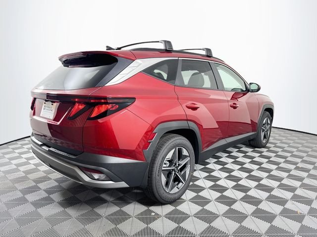 2026 Hyundai Tucson SEL - Photo 7