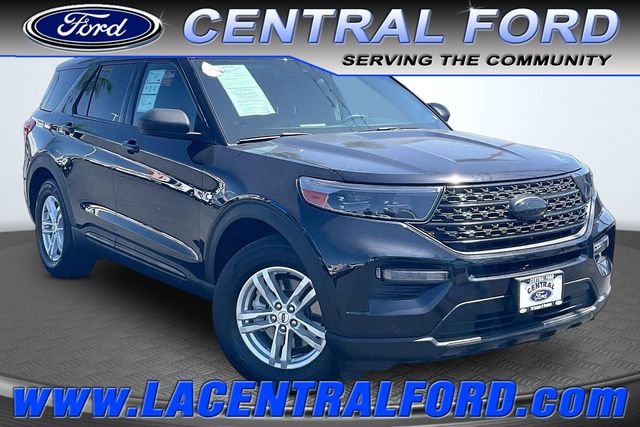 2024 Ford Explorer