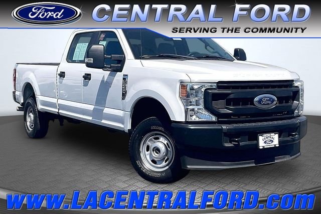 2022 Ford F-250