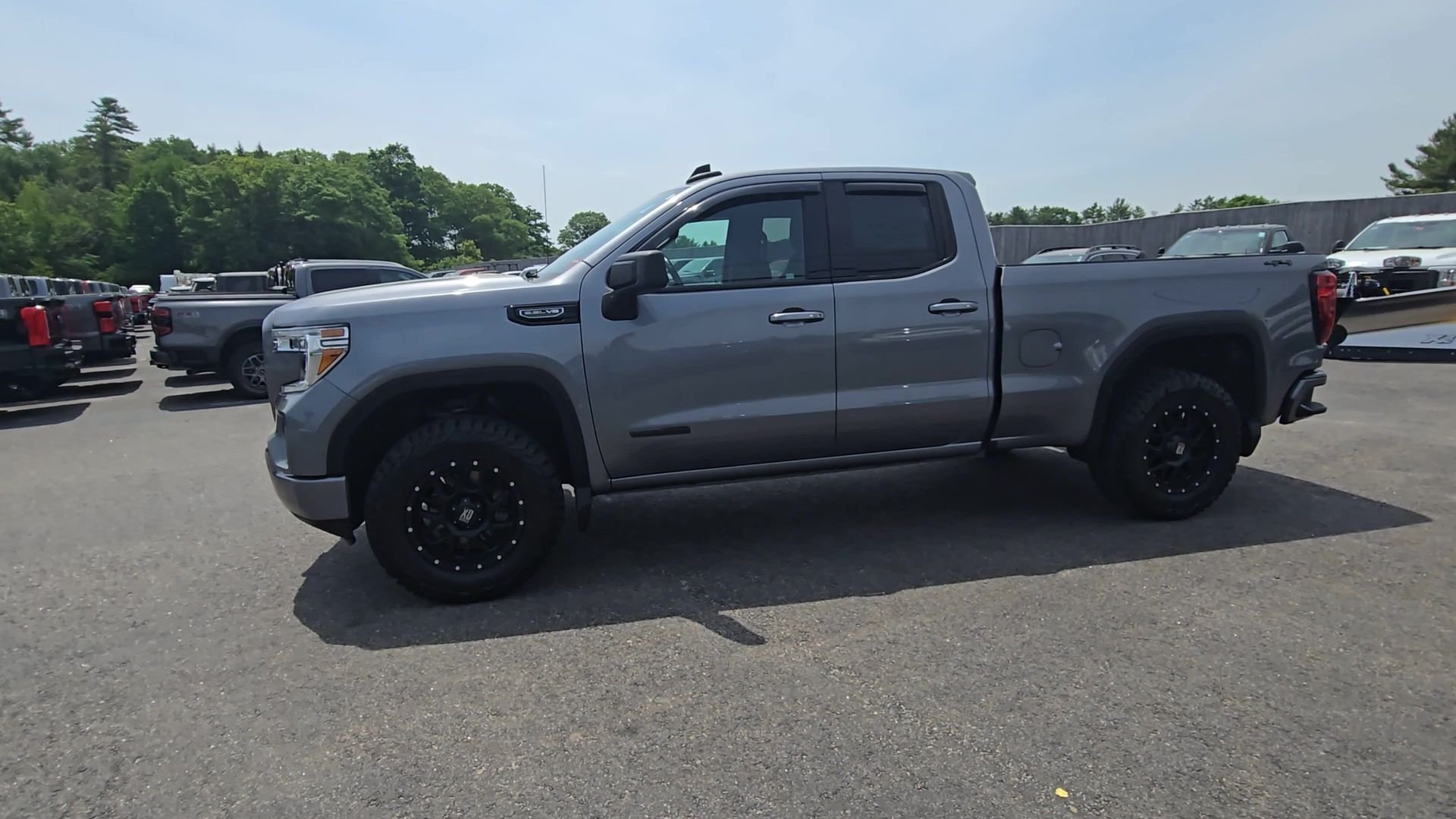 Certified Used 2021 Gray GMC Elevation image 15