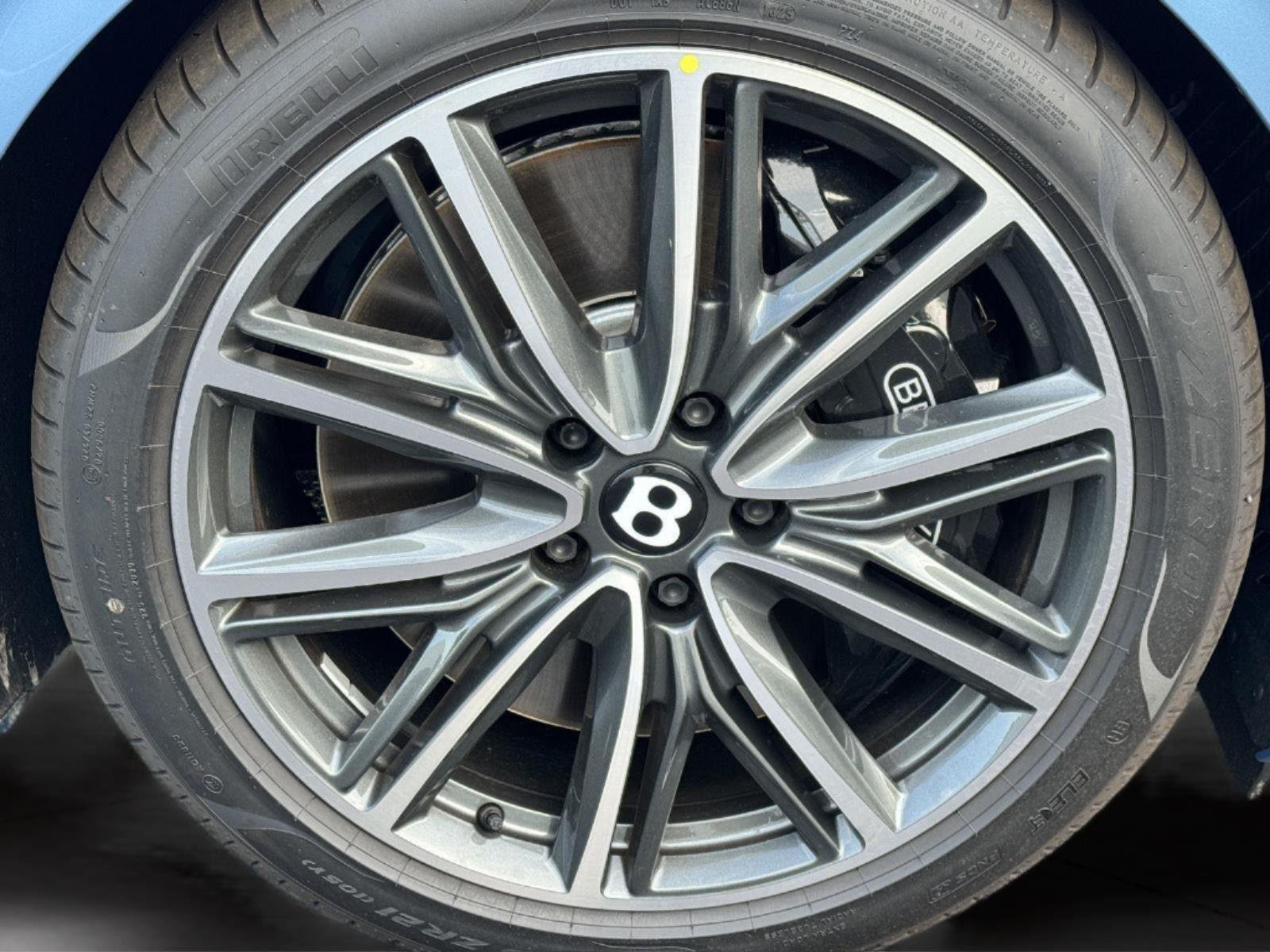 2026 Bentley Continental GTC Base - Photo 63
