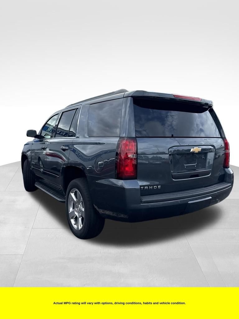 Used 2020 Gray Chevrolet LT image 2