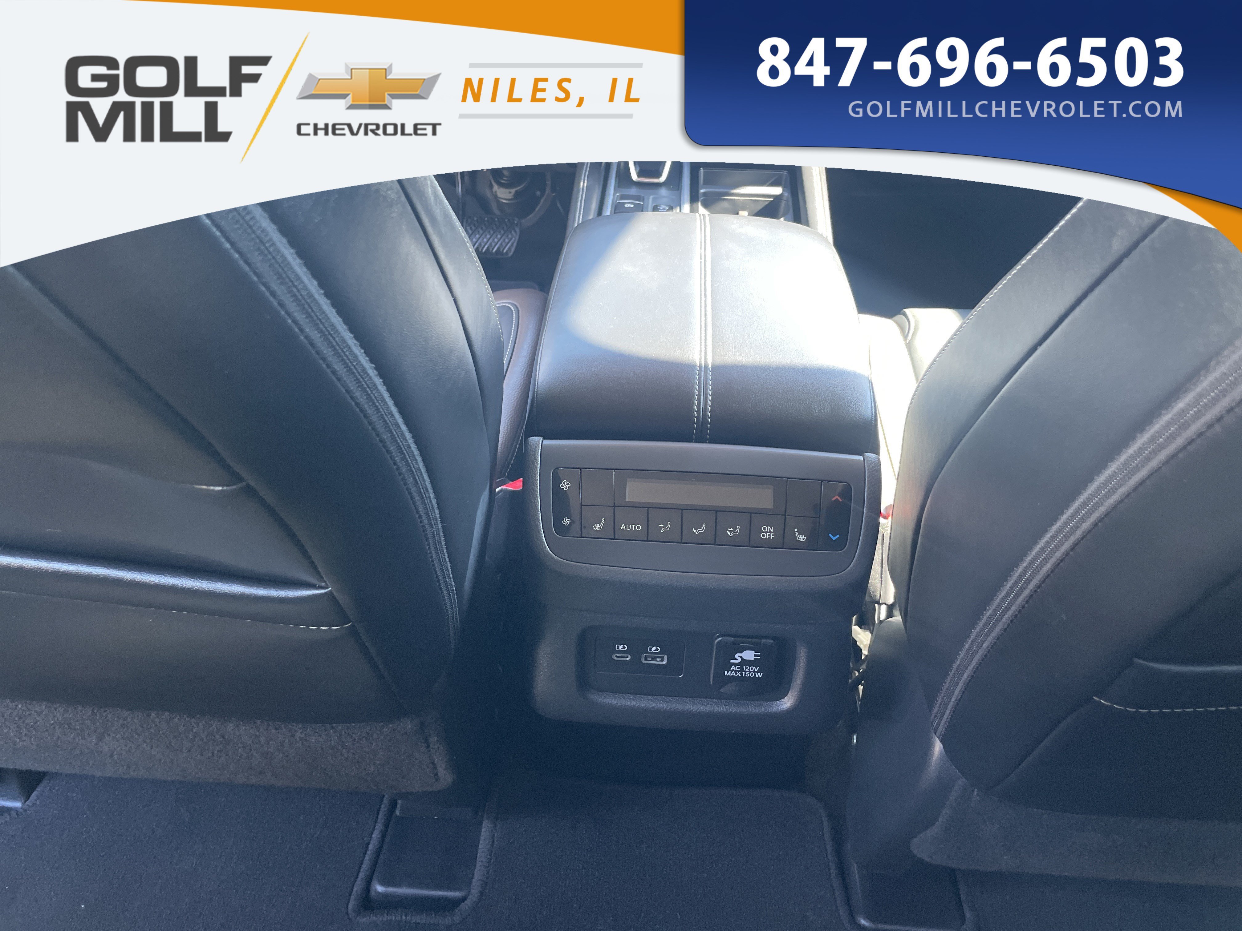 Used 2025 Everest White Pearl Tricoat Nissan Platinum image 27