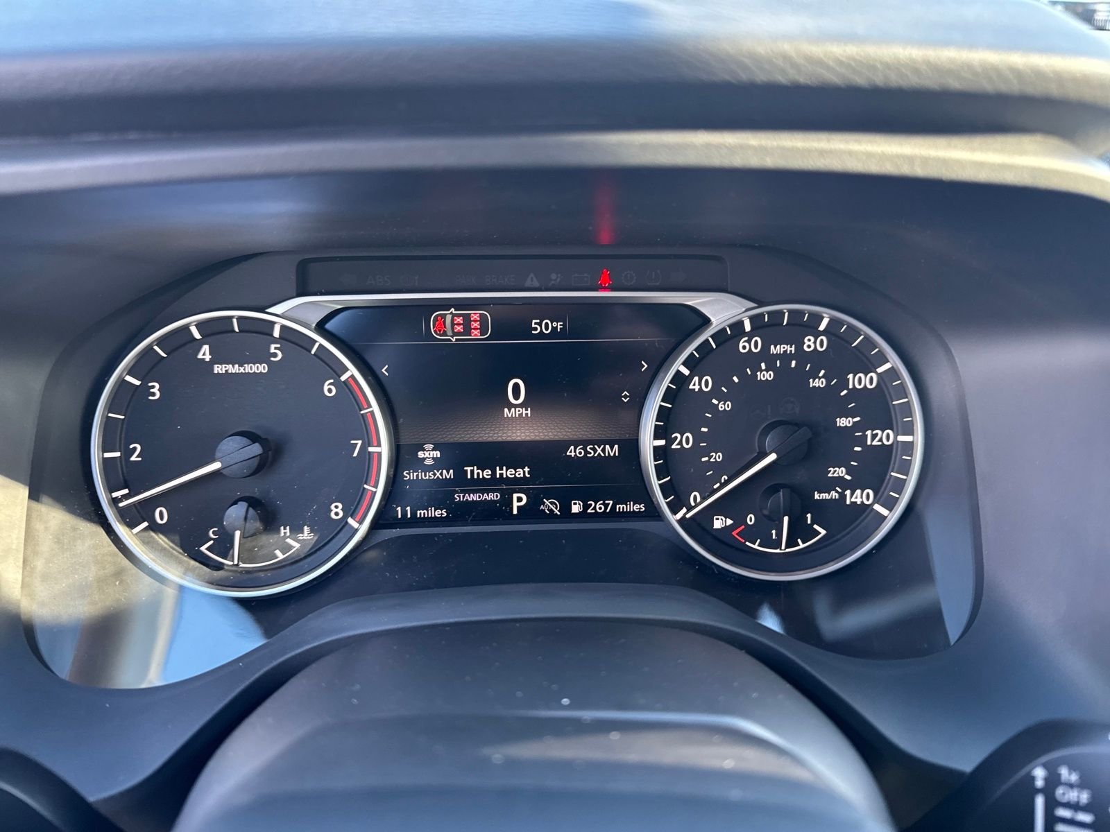 New 2026 Nissan Rogue Dark Armor 4D Sport Utility