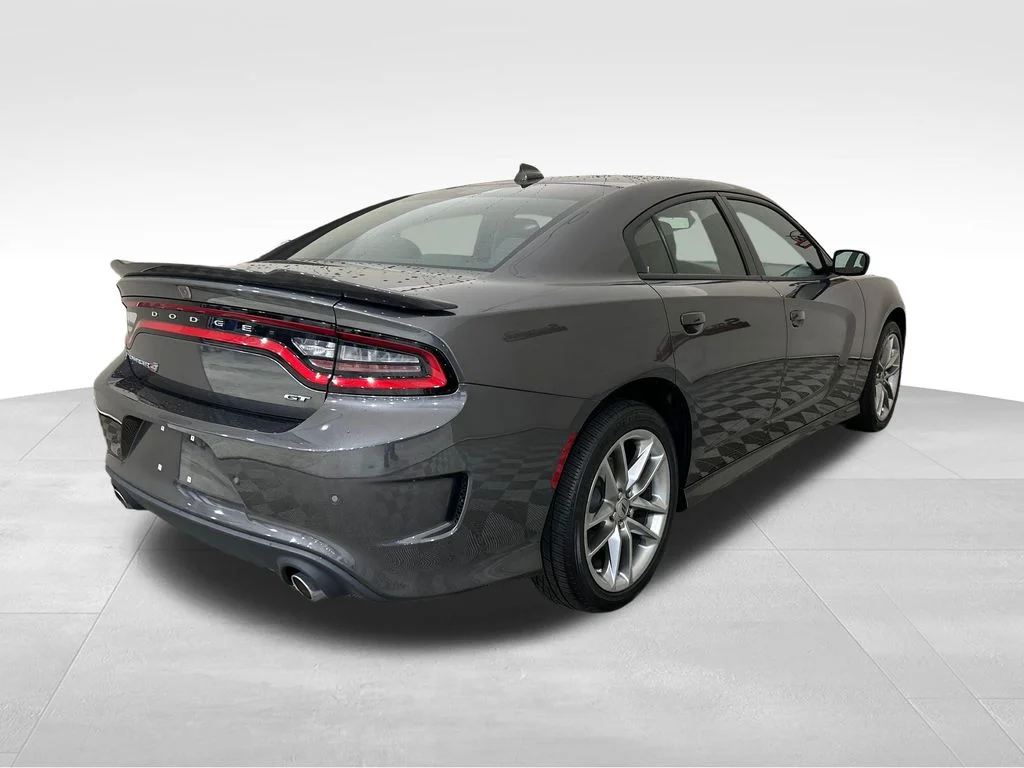 Used 2022 Gray Dodge GT image 5