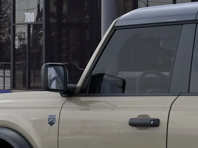 New 2026 Desert Sand Ford Big Bend® image 22