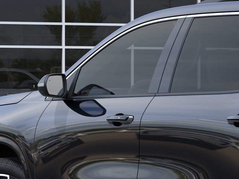 New 2026 Mosaic Black Metallic Chevrolet High Country image 12