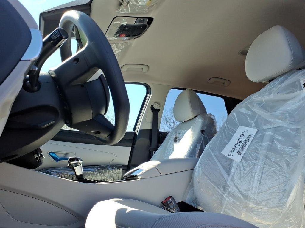 New 2026 Green Hyundai SE AWD image 24