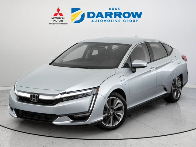 Used 2018 Silver Honda Base image 8