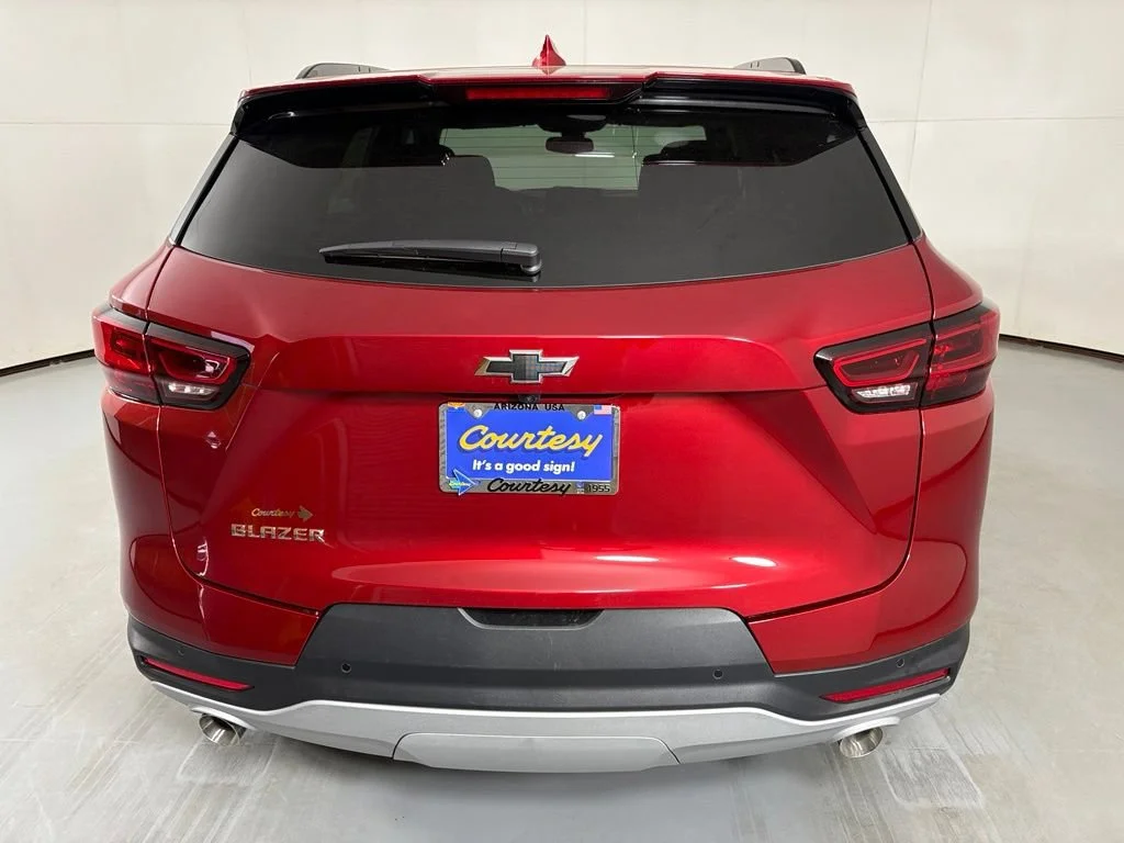 2026 Chevrolet Blazer 2LT - Photo 8