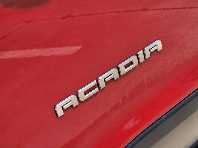Used 2019 RED QUARTZ TINTCOAT GMC SLT image 12