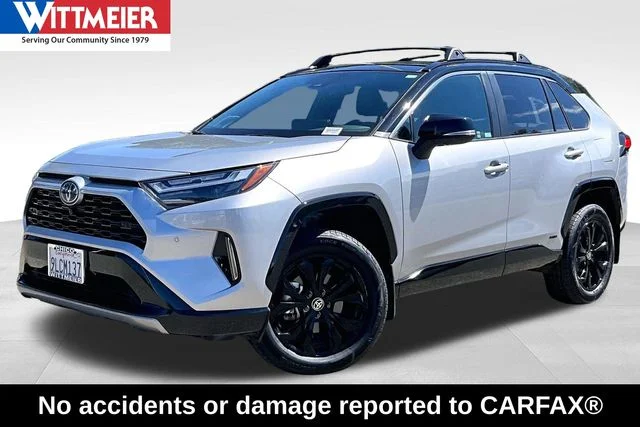 2024 Toyota RAV4